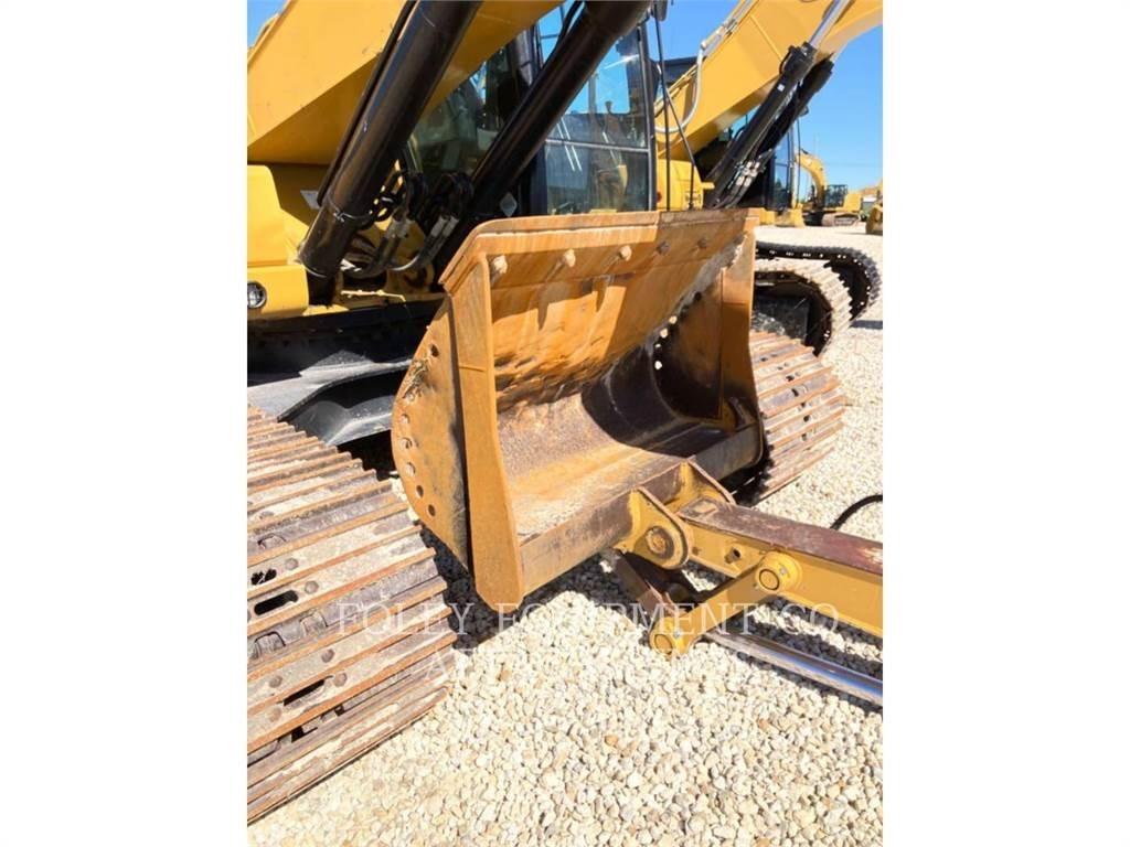 CAT BK314P60DC Kāpurķēžu ekskavatori