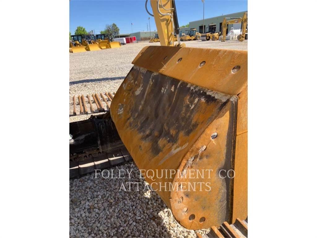 CAT BK314P60DC Kāpurķēžu ekskavatori