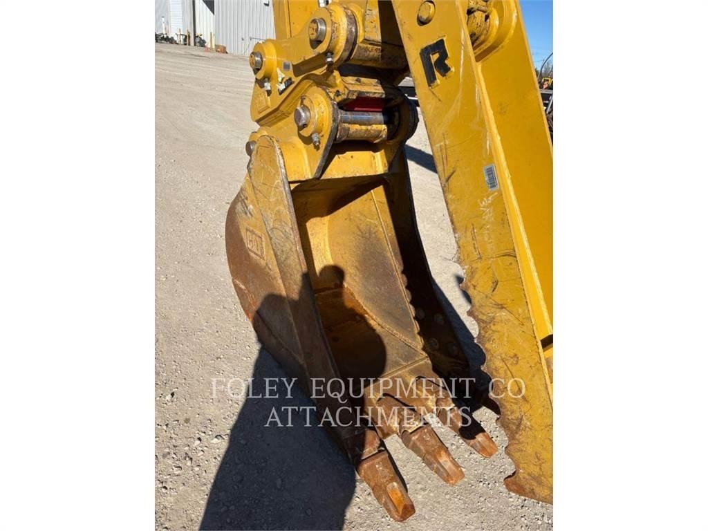 CAT BK316P30 Kāpurķēžu ekskavatori