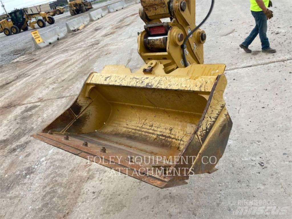 CAT BK316P60DT Kāpurķēžu ekskavatori