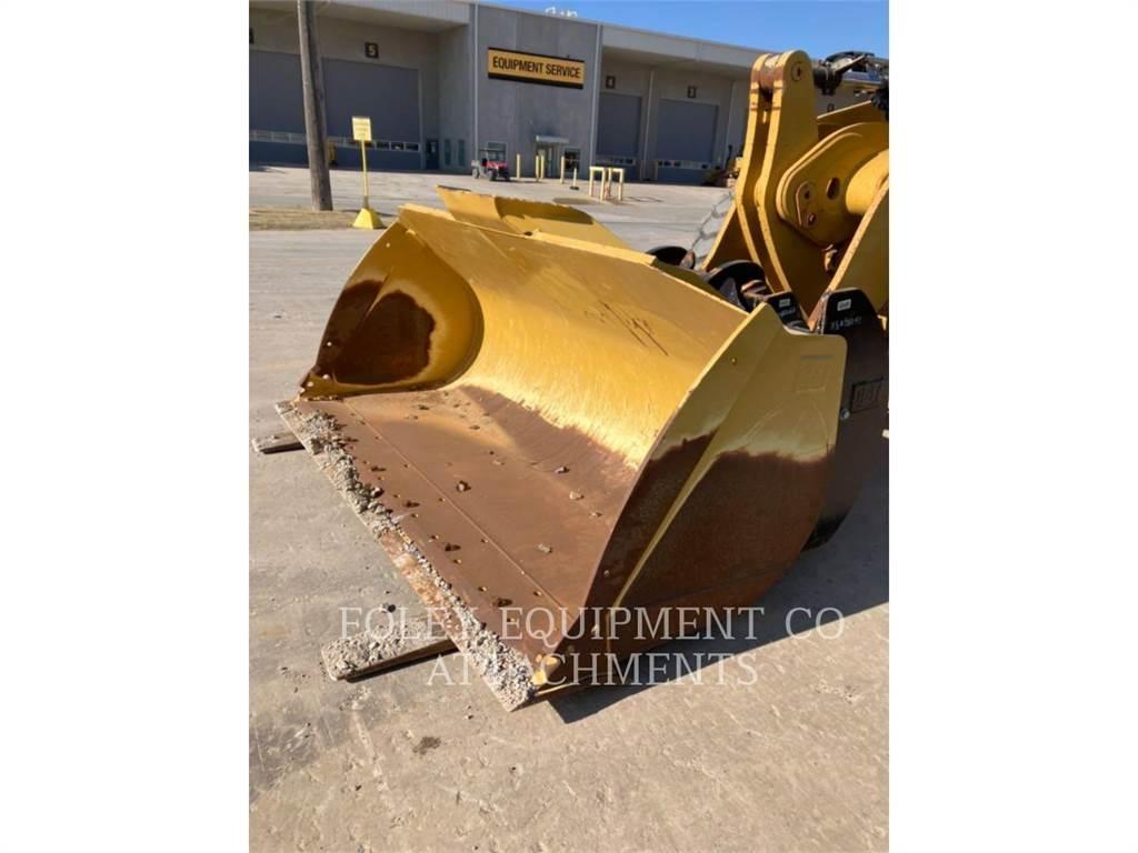 CAT BK50GCP40G Iekrāvēji uz riteņiem