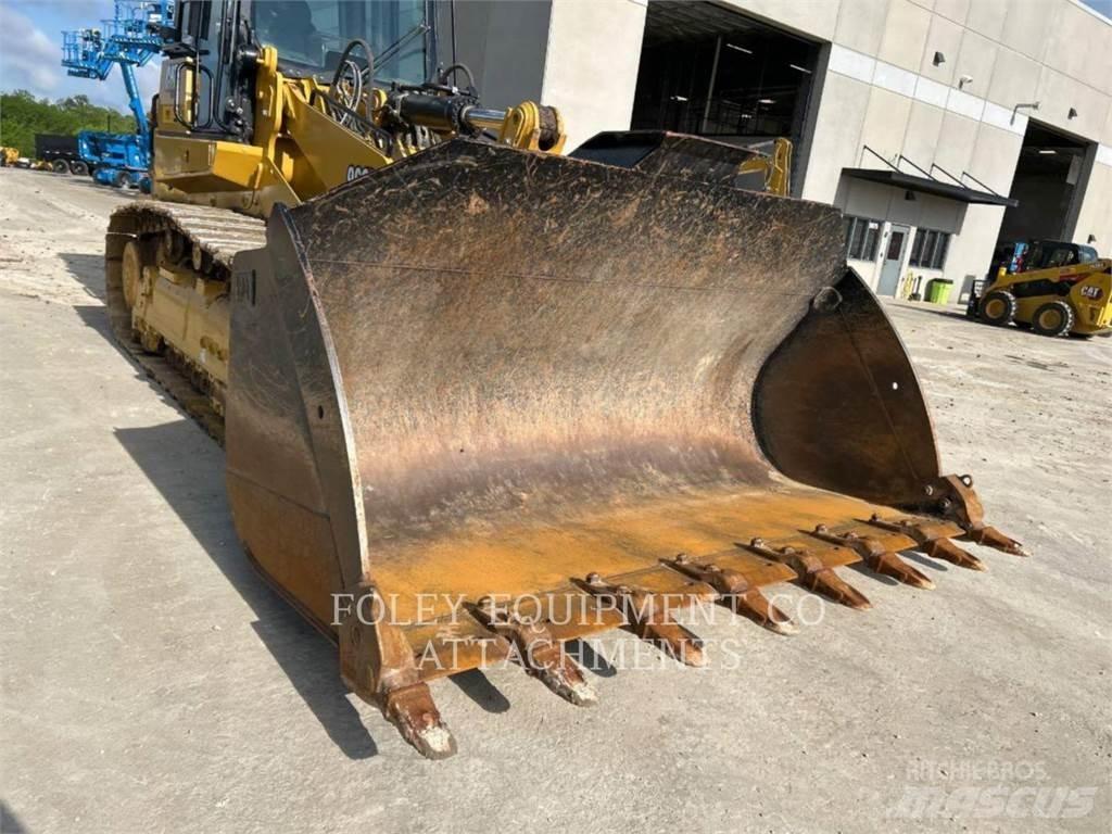 CAT BK72F60GPT Iekrāvēji uz riteņiem