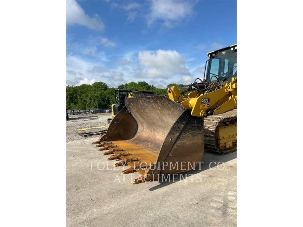 CAT BK72F60GPT Iekrāvēji uz riteņiem