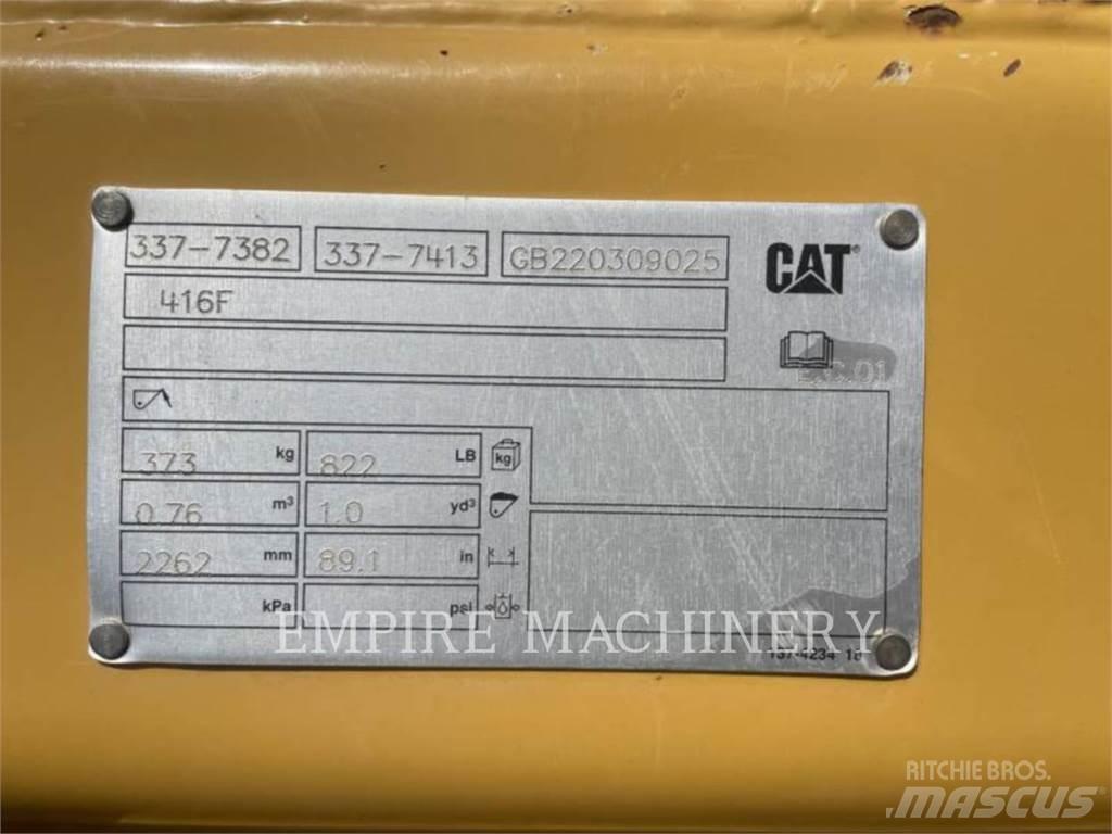 CAT BL-1.0GP Būvniecība- Citi