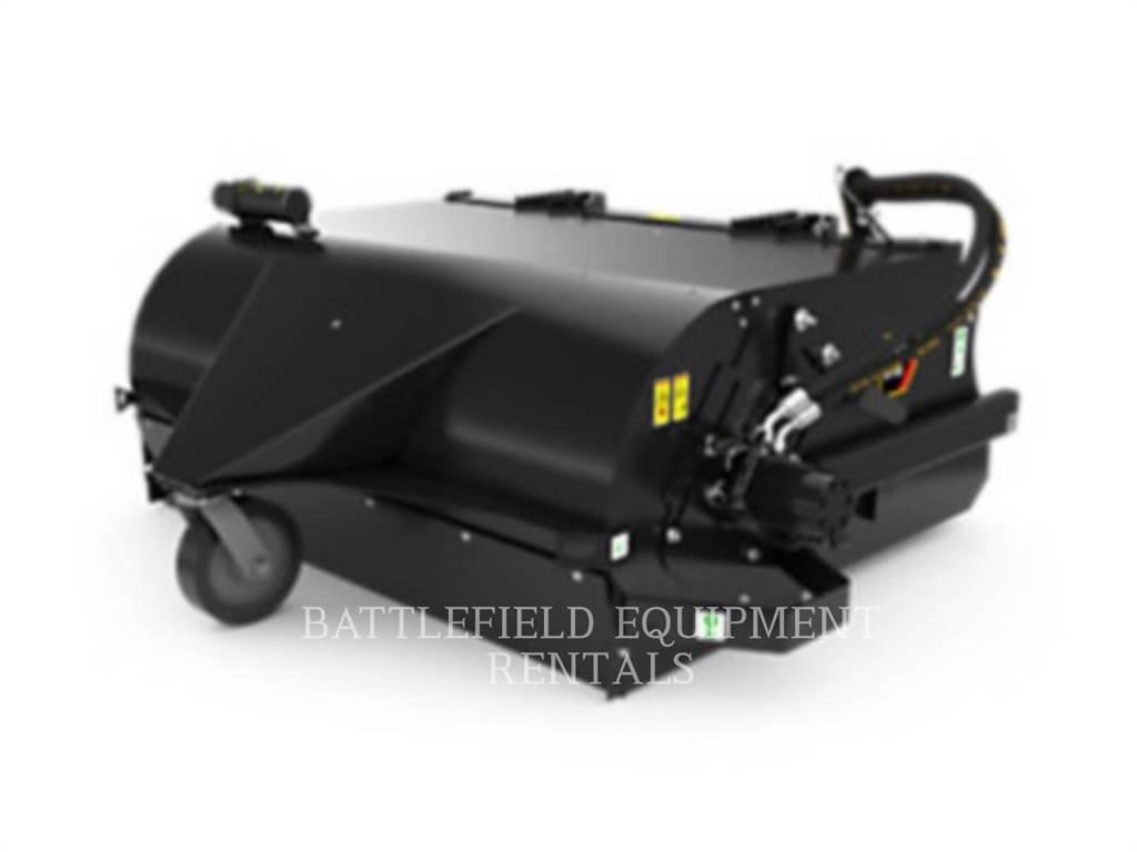 CAT BP115C PICKUP BROOM Birstes