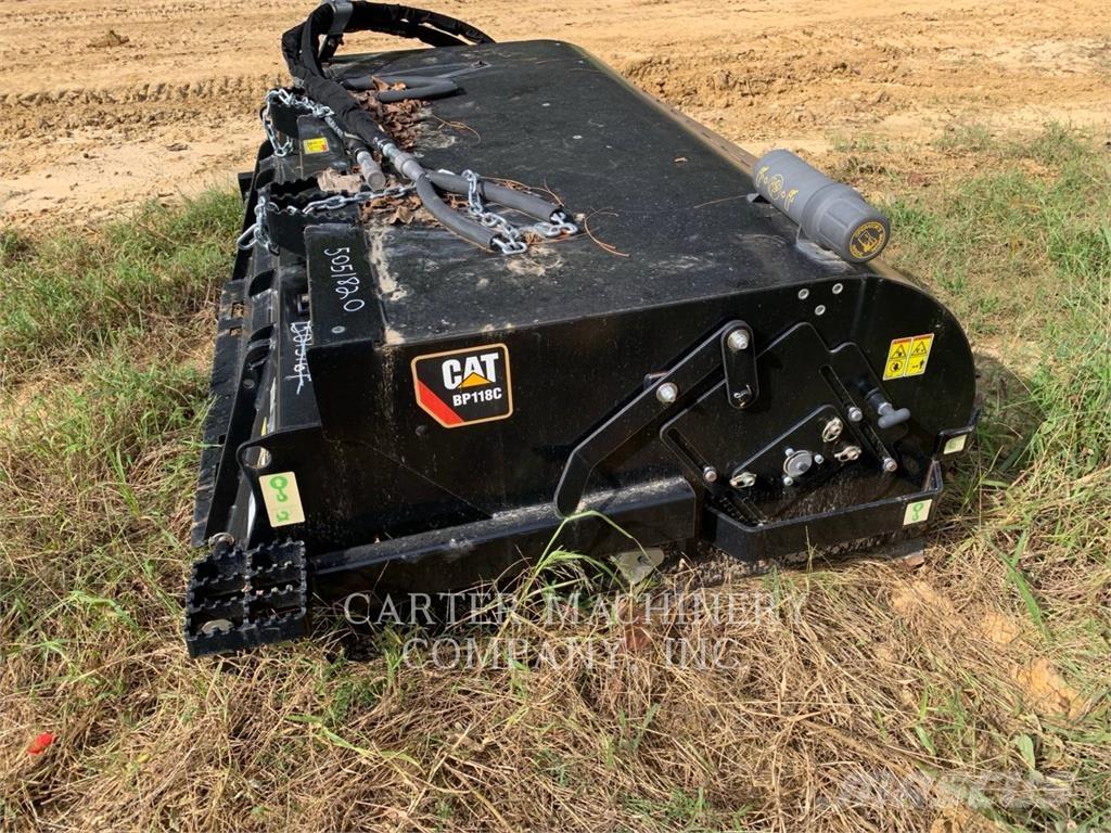 CAT BP118C Birstes