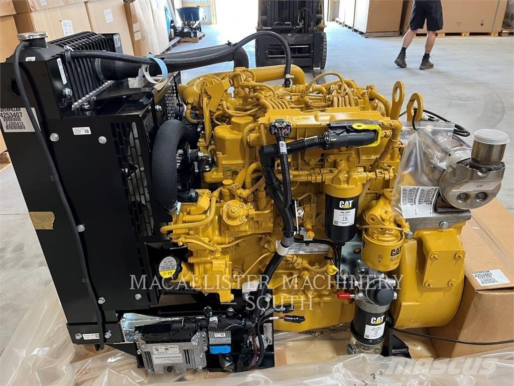 CAT C 3.4 B Industriālie dzinēji