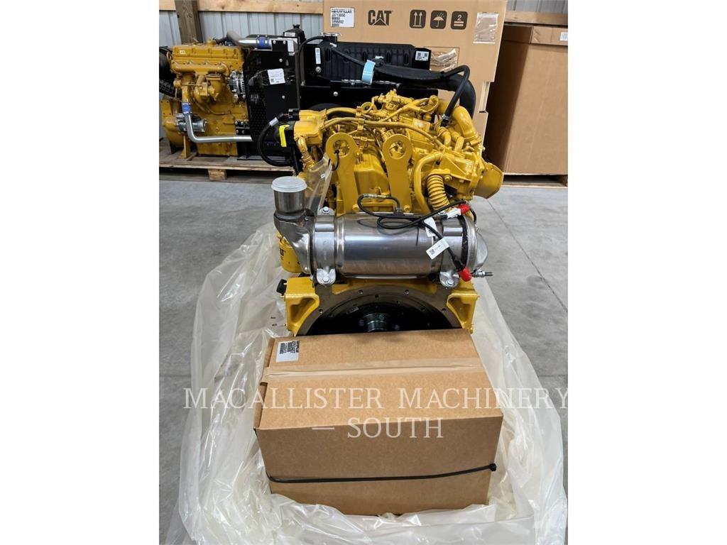 CAT C 3.4 B Industriālie dzinēji