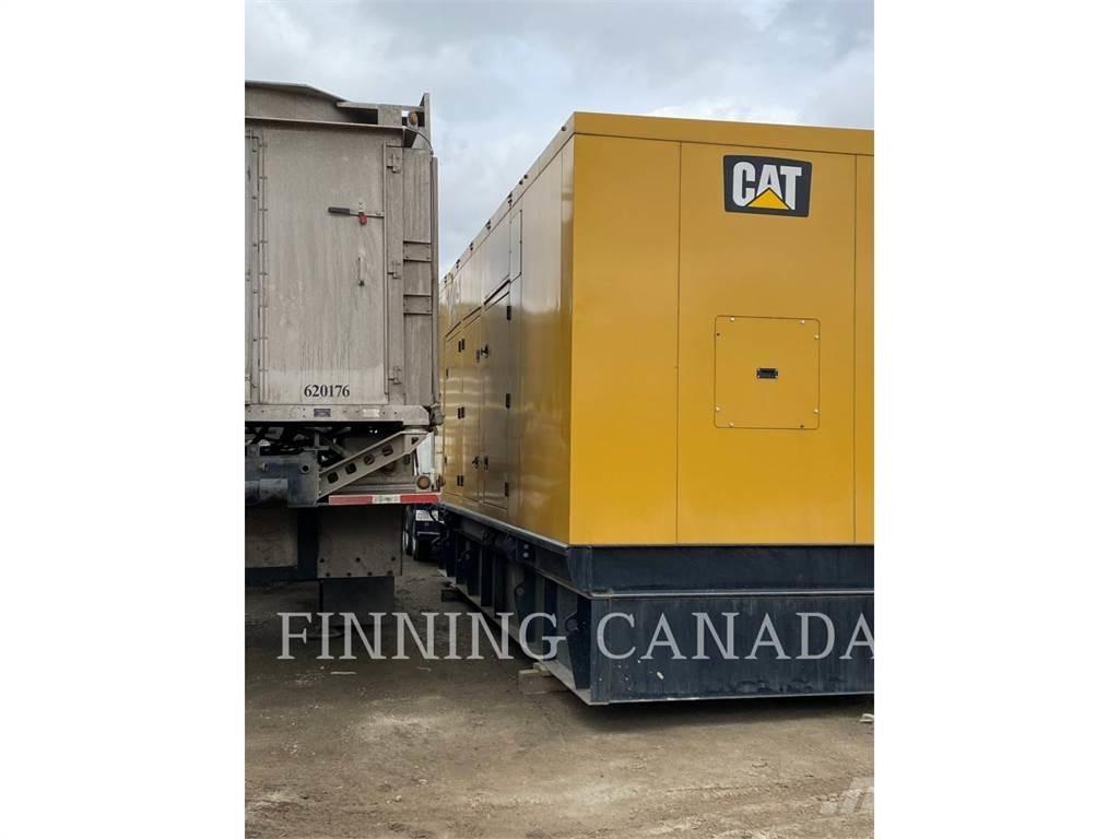CAT C 32 Dīzeļģeneratori