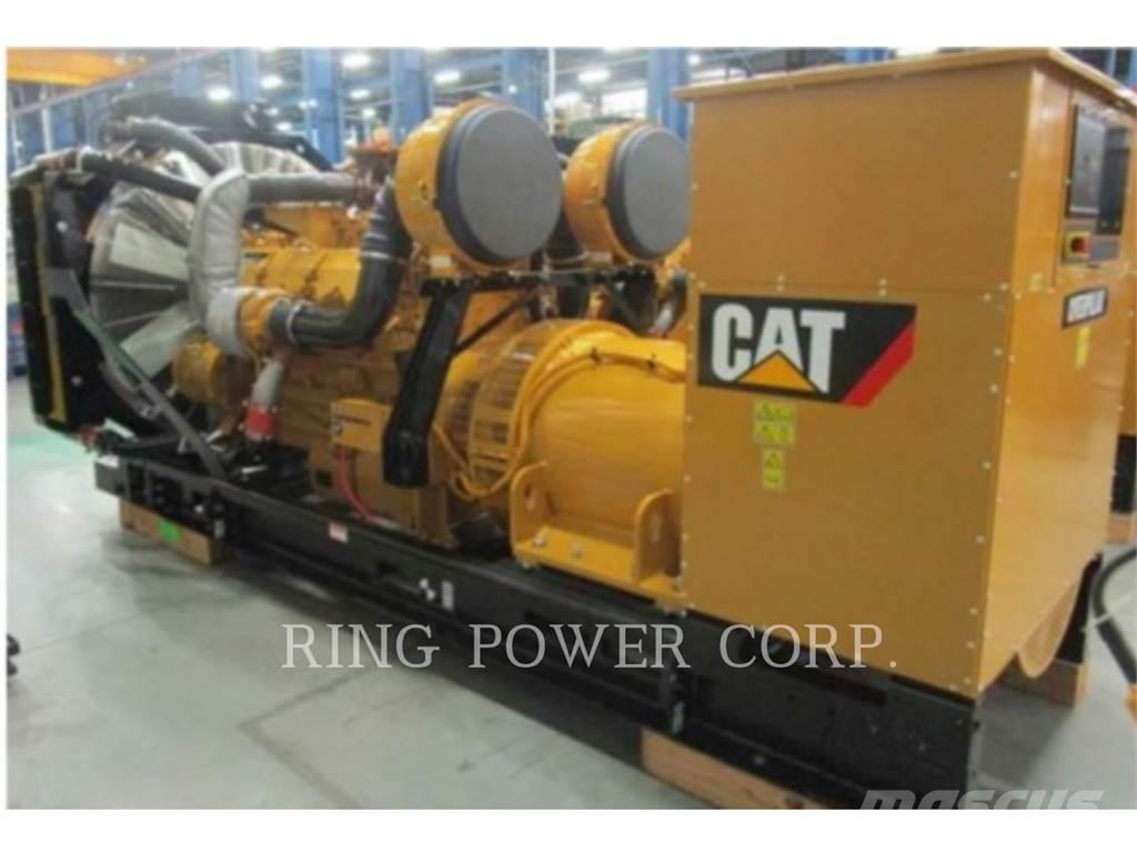 CAT C 32 Dīzeļģeneratori