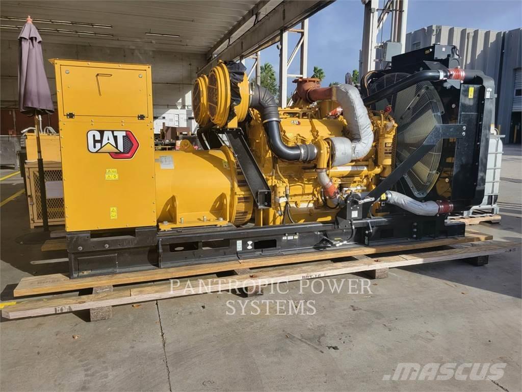 CAT C 32 Dīzeļģeneratori