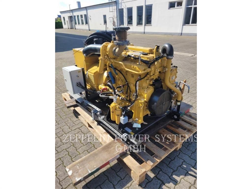 CAT C 7.1 Palīgdzinēji kuģiem