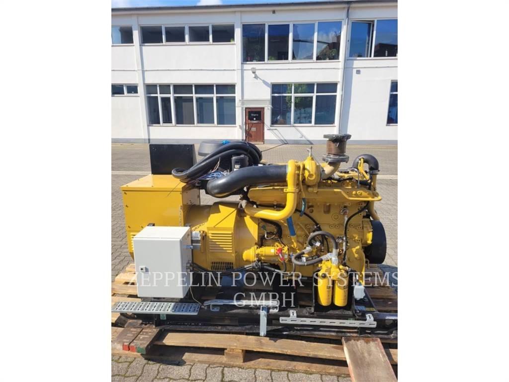 CAT C 7.1 Palīgdzinēji kuģiem