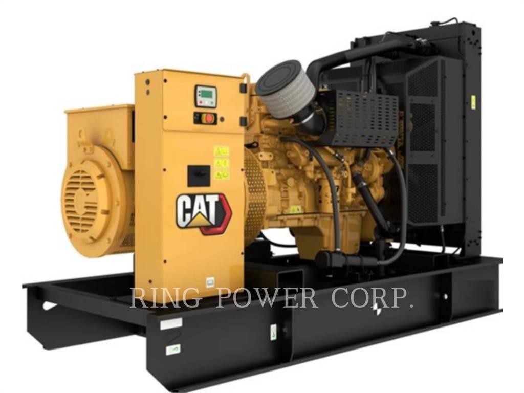 CAT C13 Dīzeļģeneratori