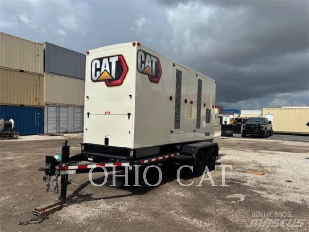 CAT C15 Citi ģeneratori