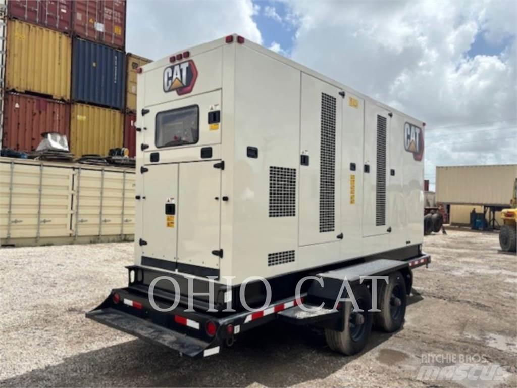 CAT C15 Citi ģeneratori