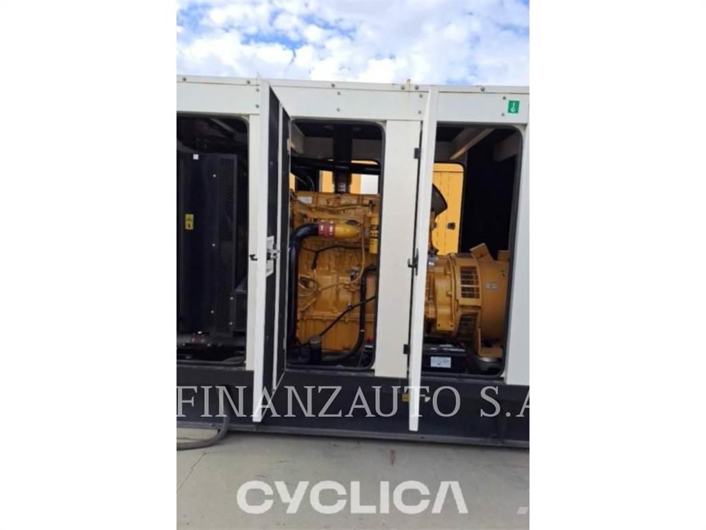 CAT C15 PGAI Citi ģeneratori