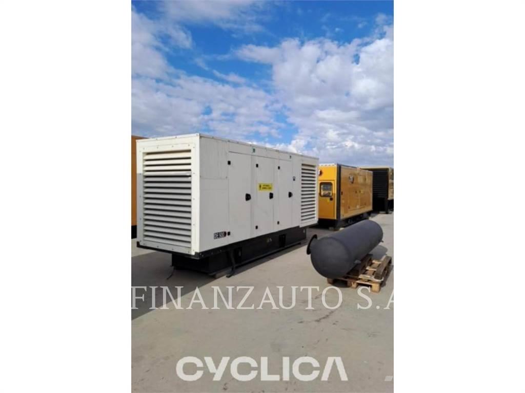 CAT C15 PGAI Citi ģeneratori