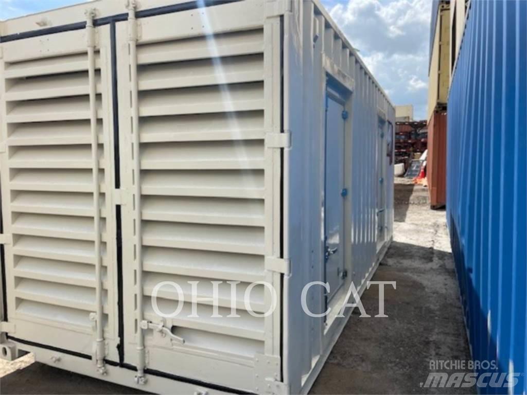 CAT C18 Citi ģeneratori