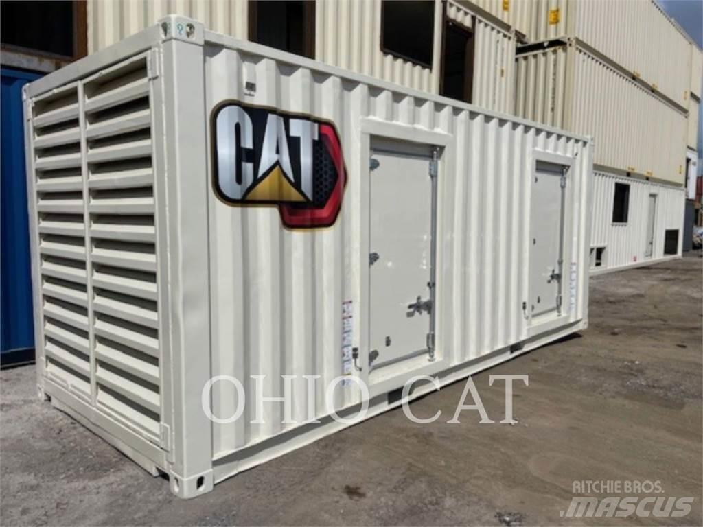 CAT C18 Citi ģeneratori