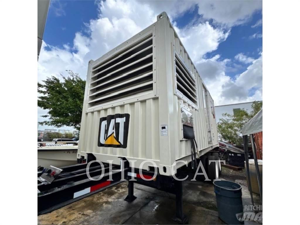 CAT C18 Citi ģeneratori