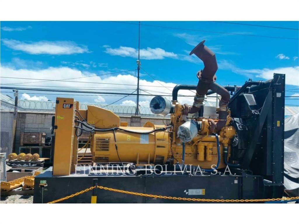 CAT C18 Industriālie dzinēji