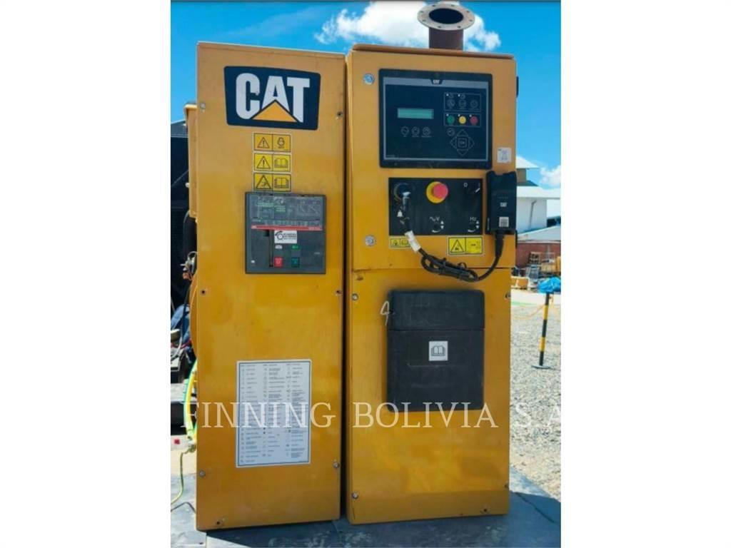 CAT C18 Industriālie dzinēji