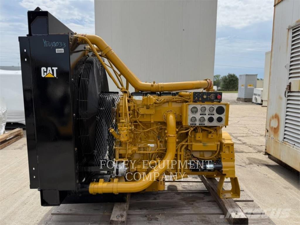 CAT C18 Industriālie dzinēji