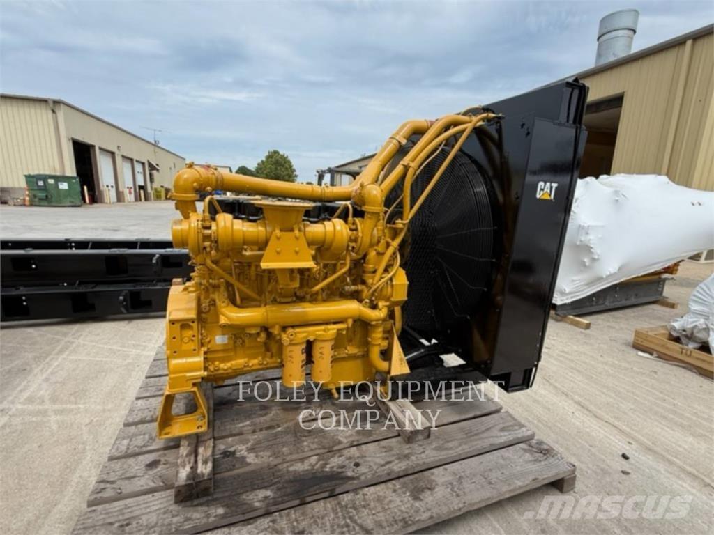 CAT C18 Industriālie dzinēji