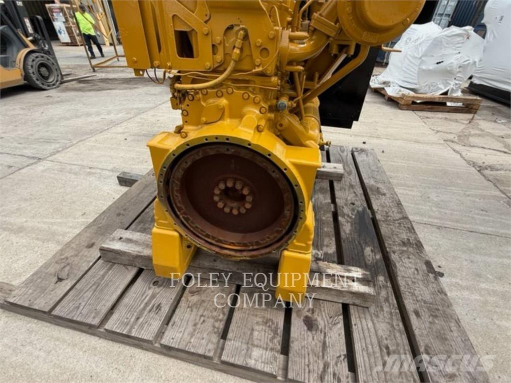 CAT C18 Industriālie dzinēji