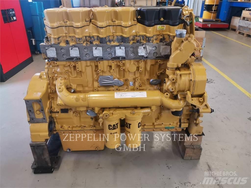 CAT C18 Industriālie dzinēji