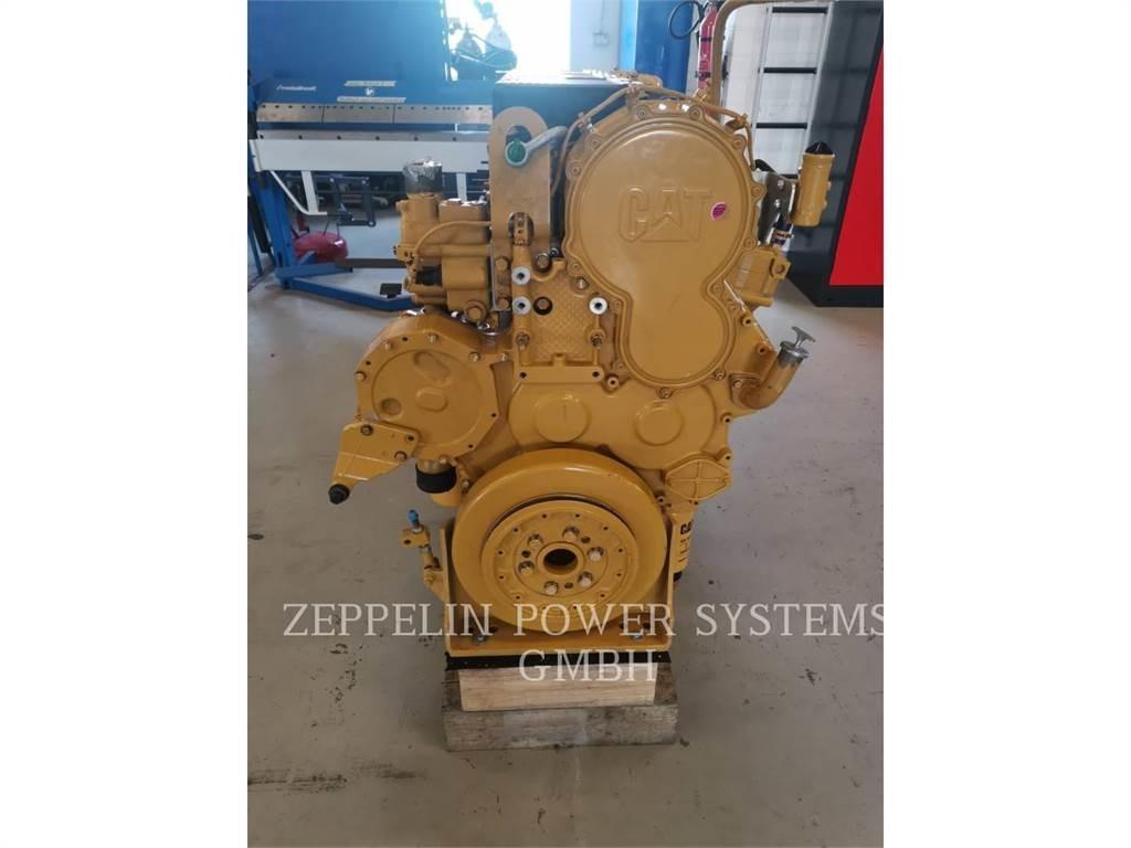 CAT C18 Industriālie dzinēji