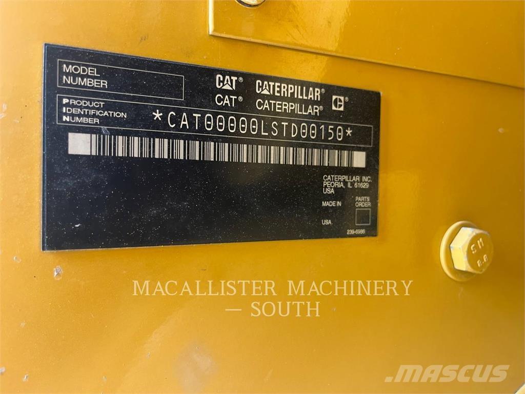 CAT C18 Dīzeļģeneratori