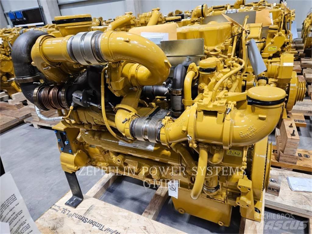 CAT C18 T4F Industriālie dzinēji