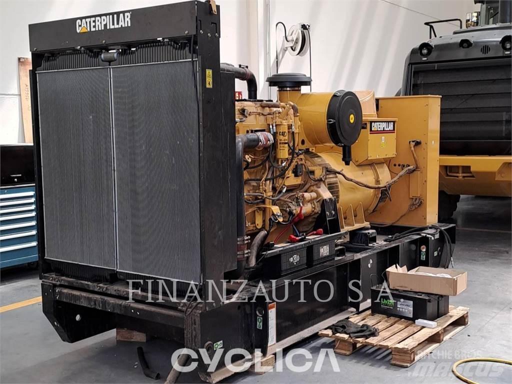 CAT C18PKG50I Citi ģeneratori