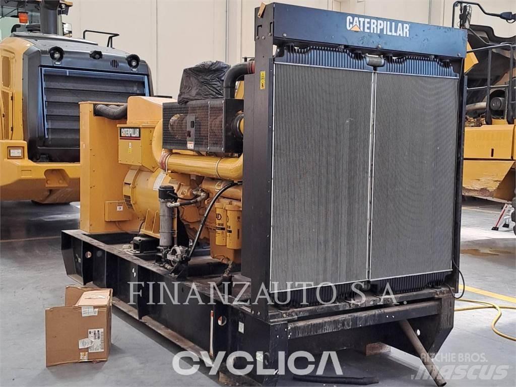 CAT C18PKG50I Citi ģeneratori