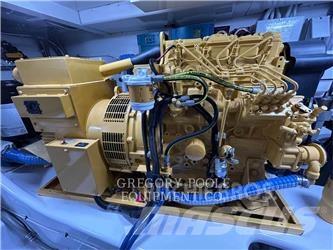 CAT C2.2 Palīgdzinēji kuģiem