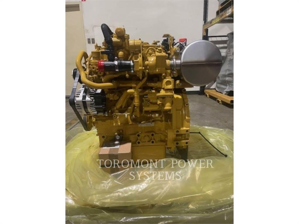 CAT C2.2 Industriālie dzinēji