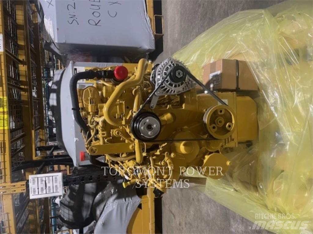 CAT C2.2 Industriālie dzinēji