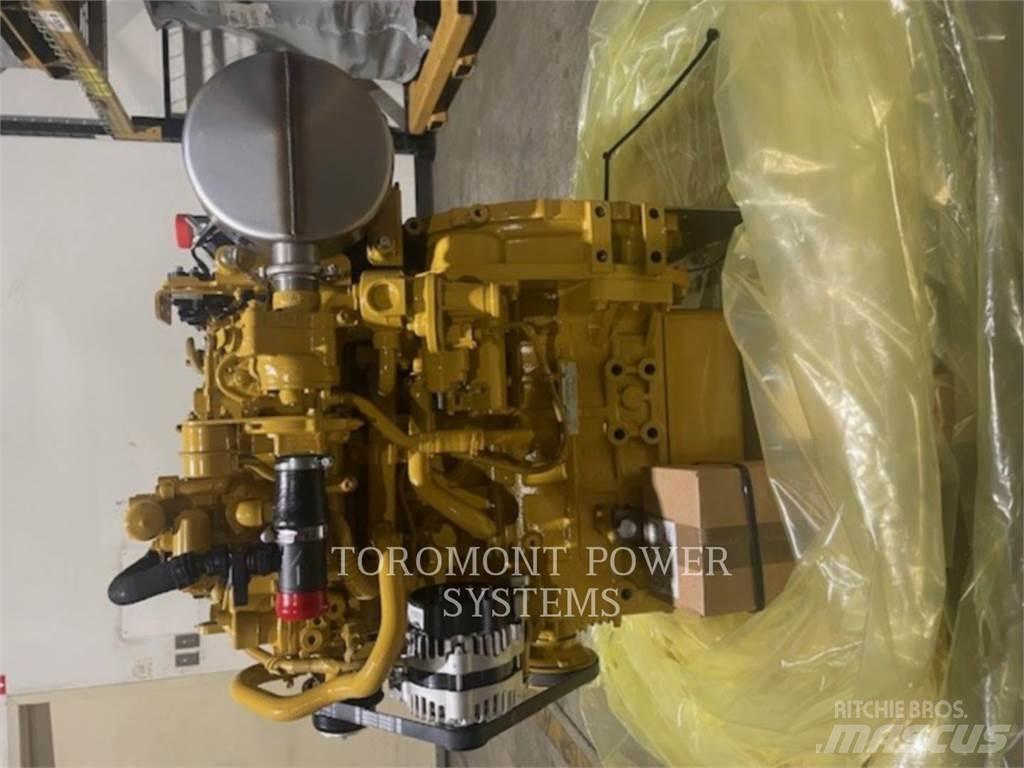 CAT C2.2 Industriālie dzinēji
