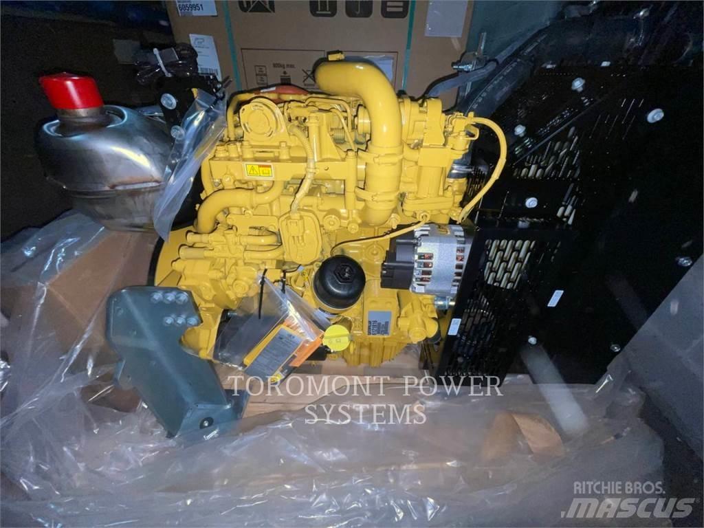CAT C2.8 Industriālie dzinēji