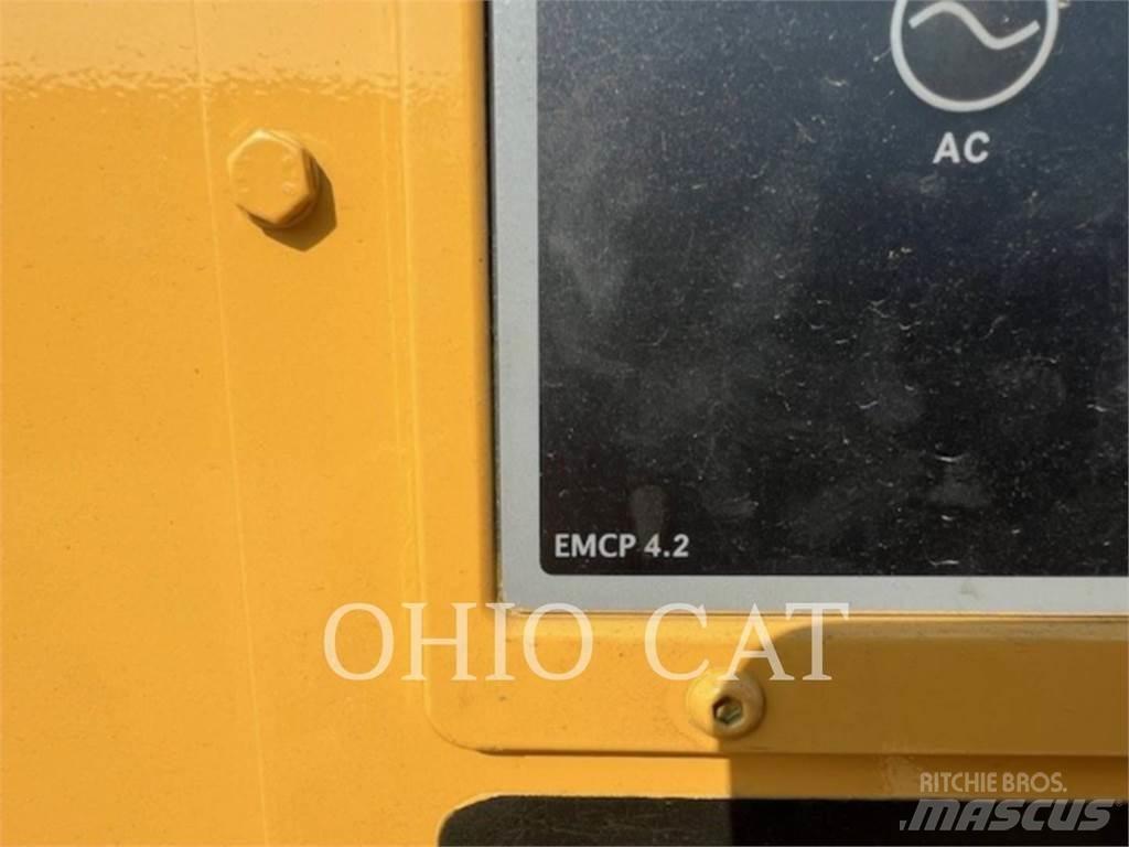 CAT C27 Dīzeļģeneratori