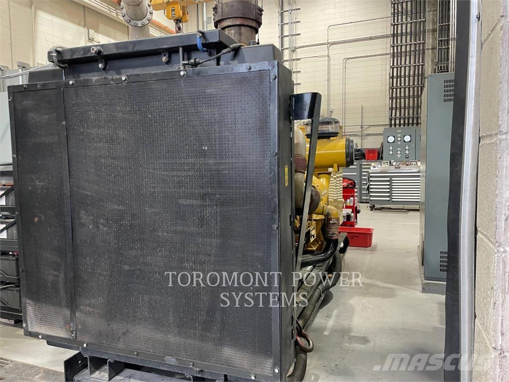 CAT C27 Dīzeļģeneratori