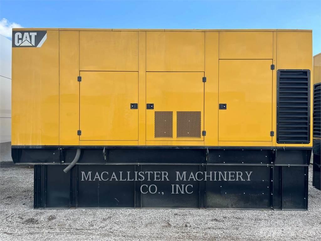 CAT C27 Dīzeļģeneratori