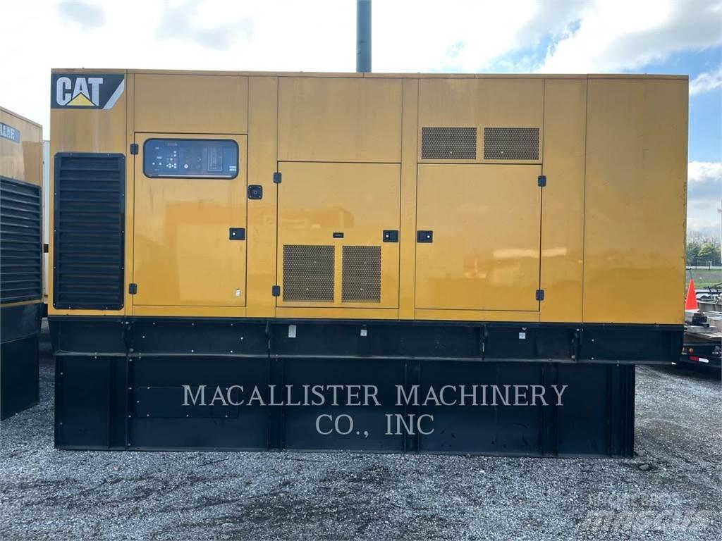 CAT C27 Dīzeļģeneratori