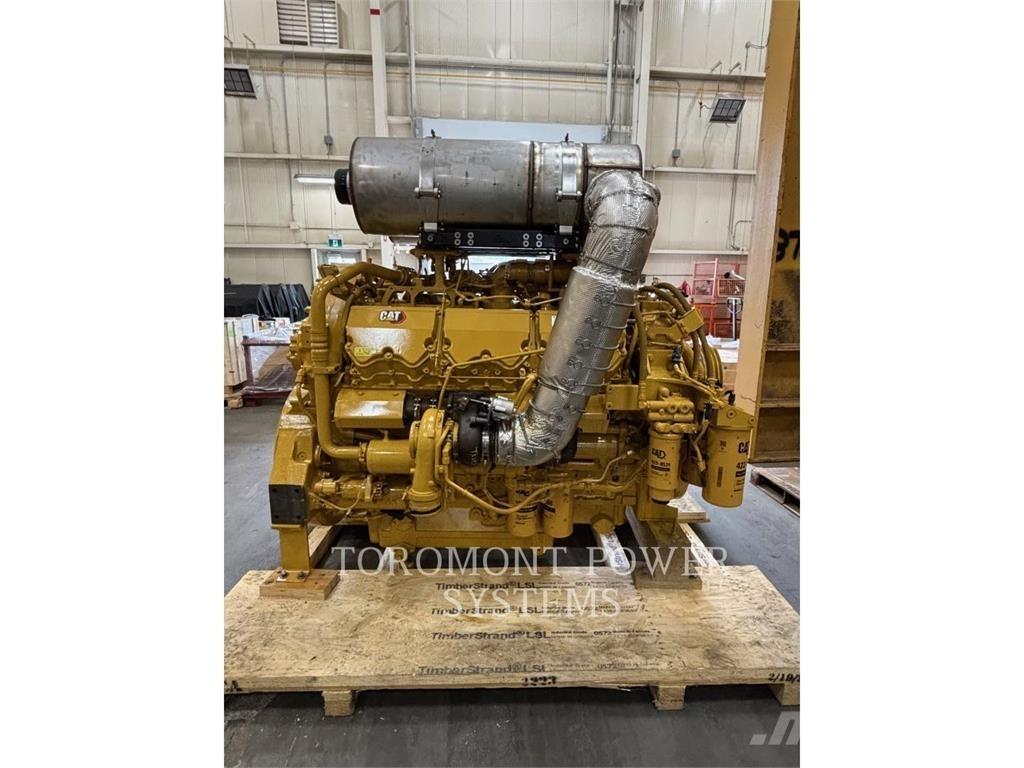 CAT C27 - T4F/V Industriālie dzinēji