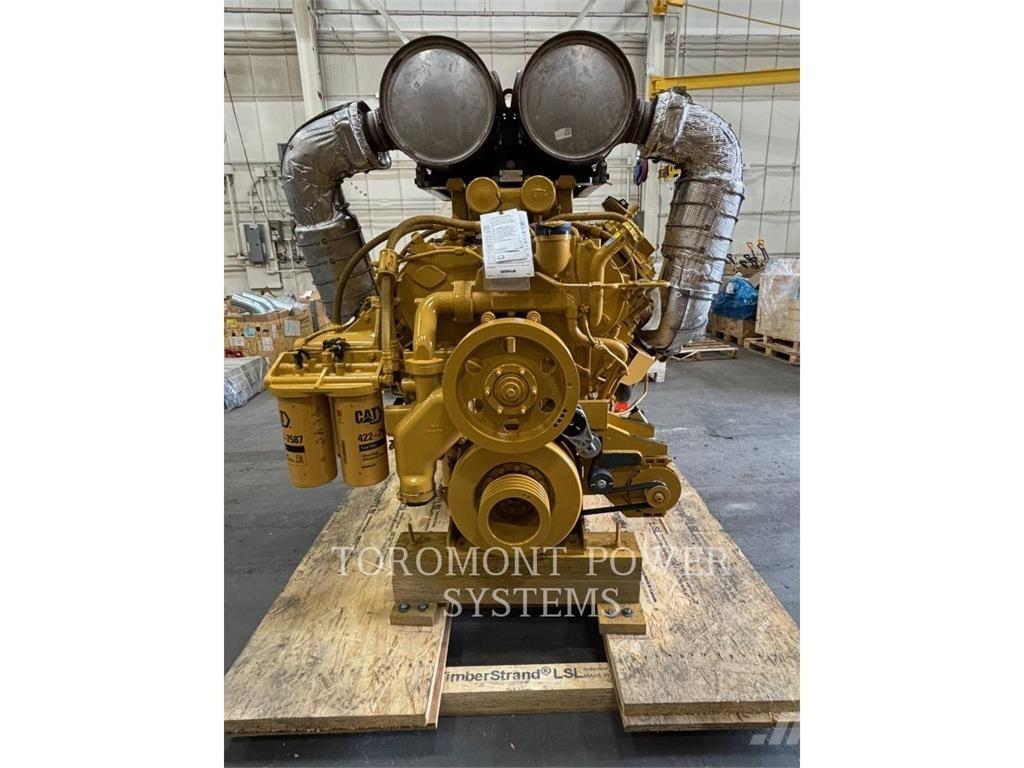CAT C27 - T4F/V Industriālie dzinēji