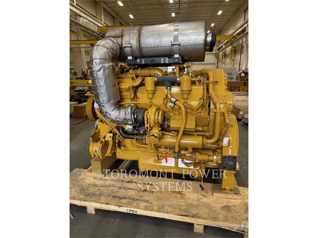 CAT C27 - T4F/V Industriālie dzinēji