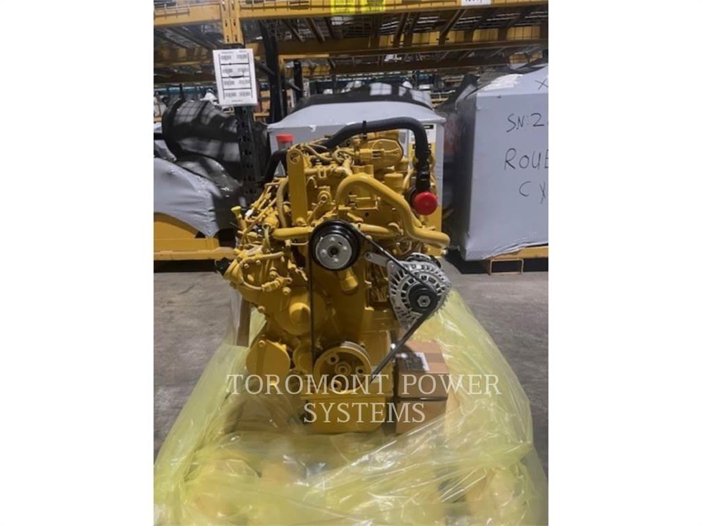 CAT C3.6 Industriālie dzinēji
