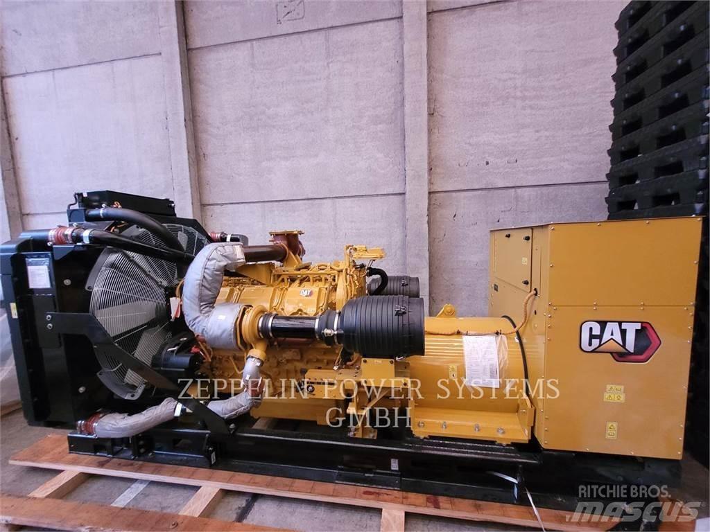 CAT C32 Dīzeļģeneratori